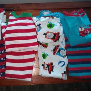 4t pj lot Hanna Andersson, Gymboree, ect